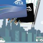 City view, Bus ORCA Card