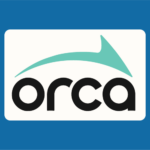 Graphic of an ORCA card