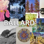 Ballard ArtWalk Collage