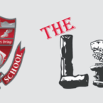 BHS Shield & The Log with Beaver Logo Banner