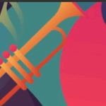 Musical Instrument Banner