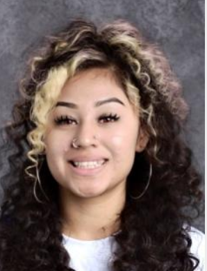School photo of student