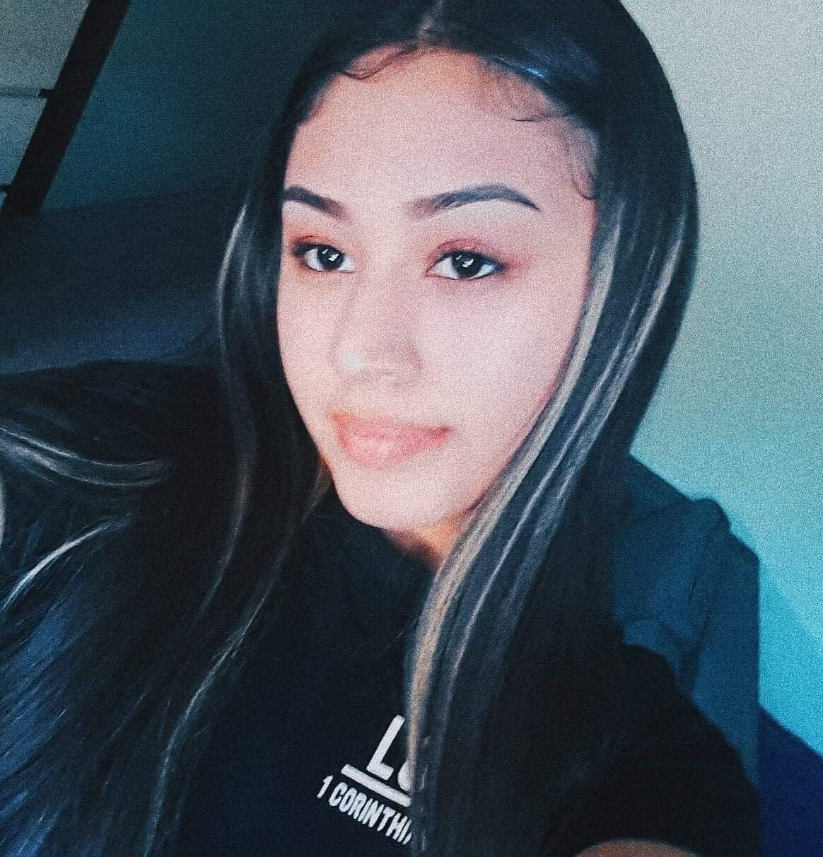 Photo of student