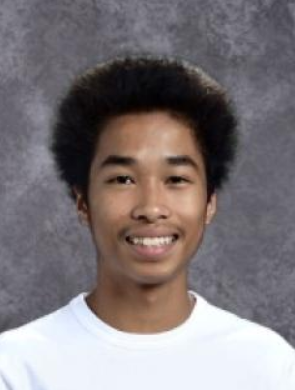 School photo of student