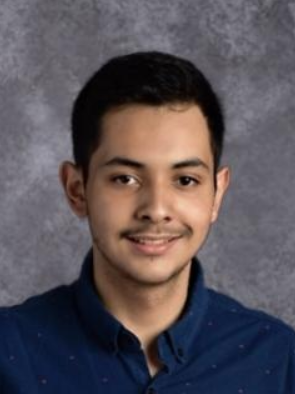 School photo of student
