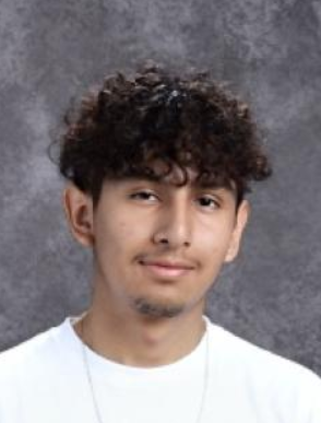 School photo of student