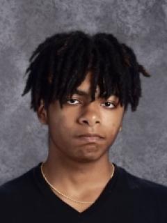 School photo of student