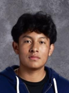 School photo of student