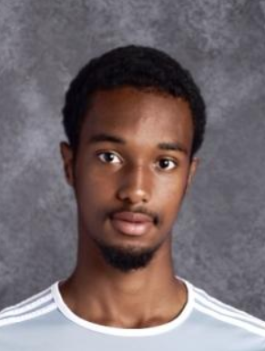School photo of student
