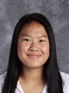 School photo of student