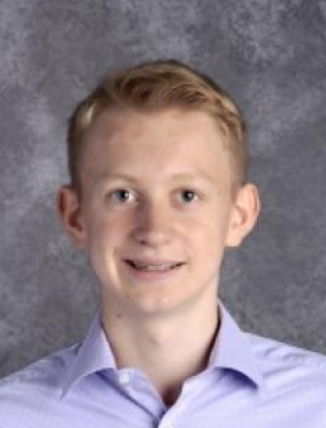 School photo of student