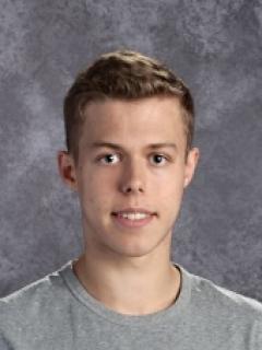 School photo of student