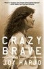 Image of book cover, Crazy Brave
