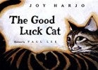 Image of book cover, The Good Luck Cat