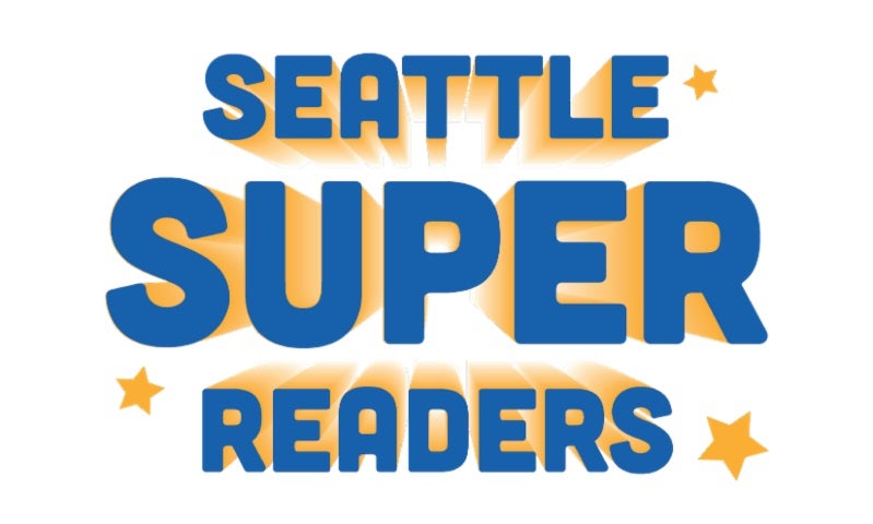 Super Readers logo