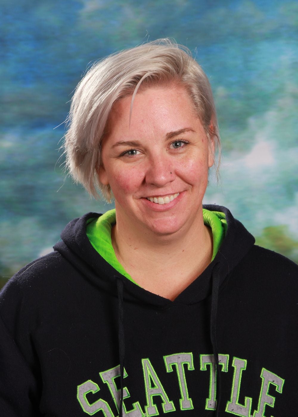 Green, Caitlin Seattle Public Schools