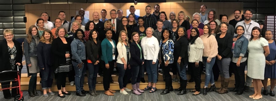 HR Staff Photo
