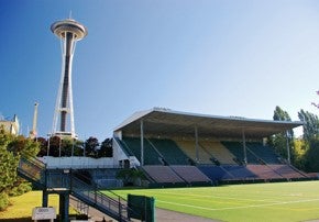 Memorial Stadium 2014