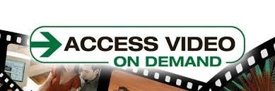 Access Video on demand logo