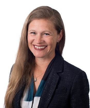 A photo of Chandra Hampson