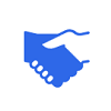 handshake icon