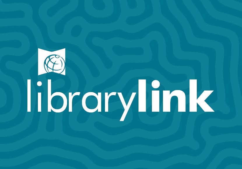 Library Link logo