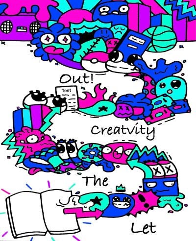 Student Artwork