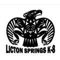 Licton Springs Logo