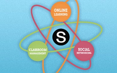 Schoology: Online learning, classroom management, social networking
