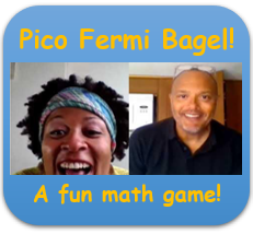 Pico Fermi Bagel!