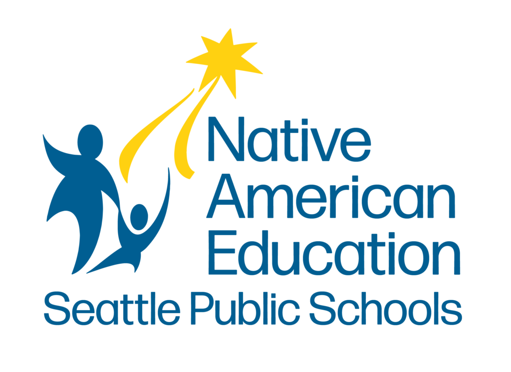 Native American Education Seattle Public Schools logo