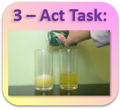 3 -Act Task