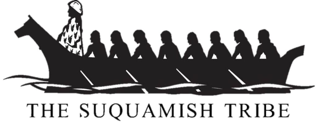 National symbol of the Suquamish Tribe