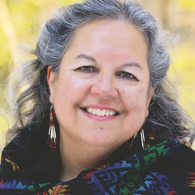 Photo of Robin Wall Kimmerer