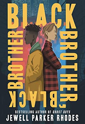 Black Brother Black Brother book cover