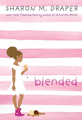 Blended book cover