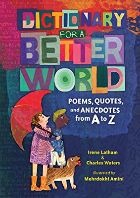 Dictionary for a Better World book cover