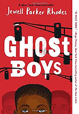 Ghost Boys book cover