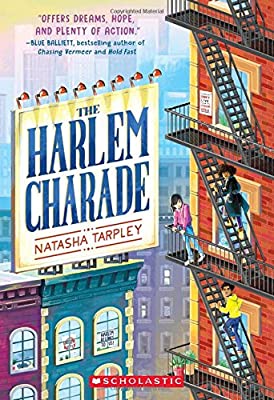 The Harlem Charade book cover