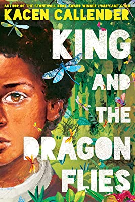 King and the Dragon Flies book cover