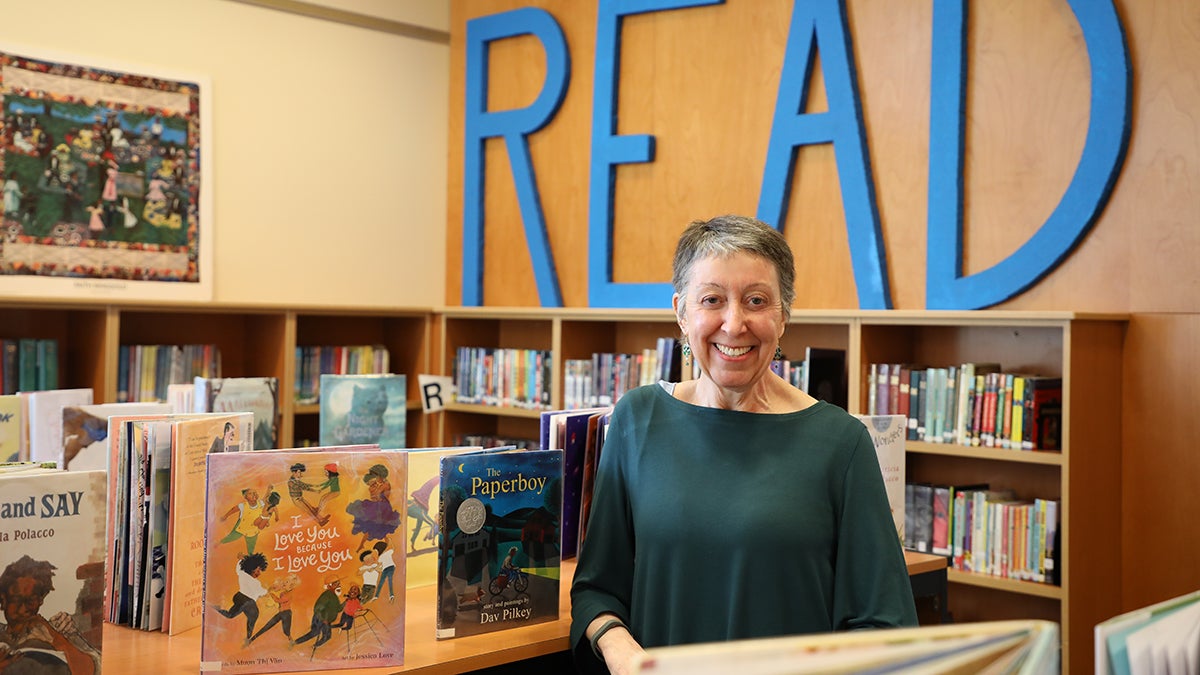 Celebrating School Librarians - Seattle Public Schools