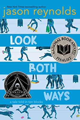 Look Both Ways book cover