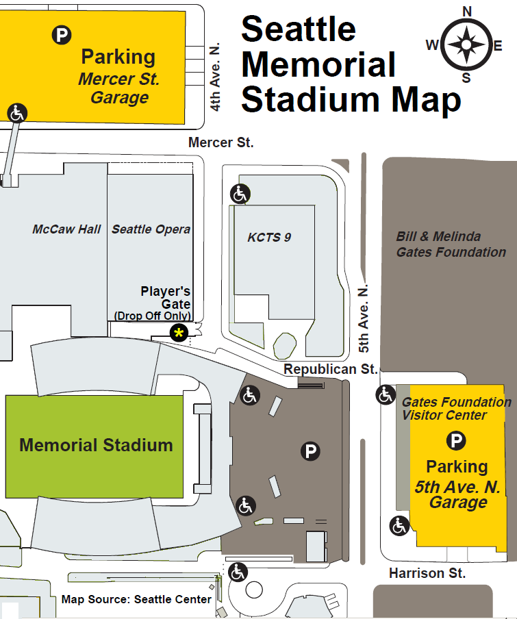 Memorial Map