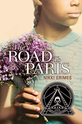 The Road to Paris book cover