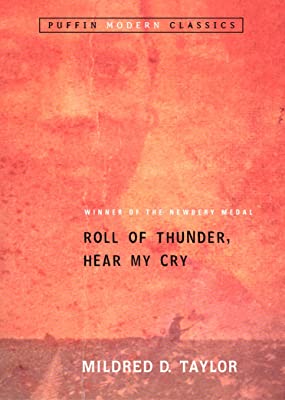 Roll of Thunder, Hear My Cry book cover