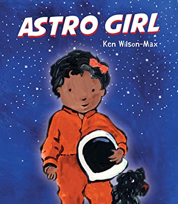 Astro Girl book cover