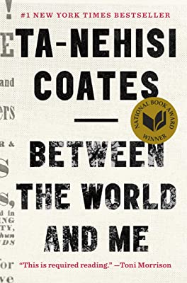 Between the World and Me book cover