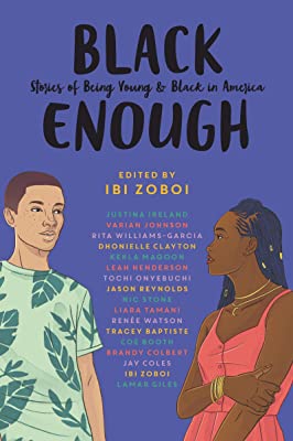 Black Enough book cover