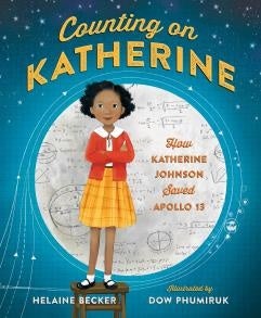 Counting on Katherine book cover