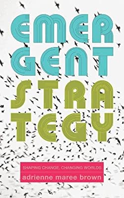 Emergent Strategy book cover